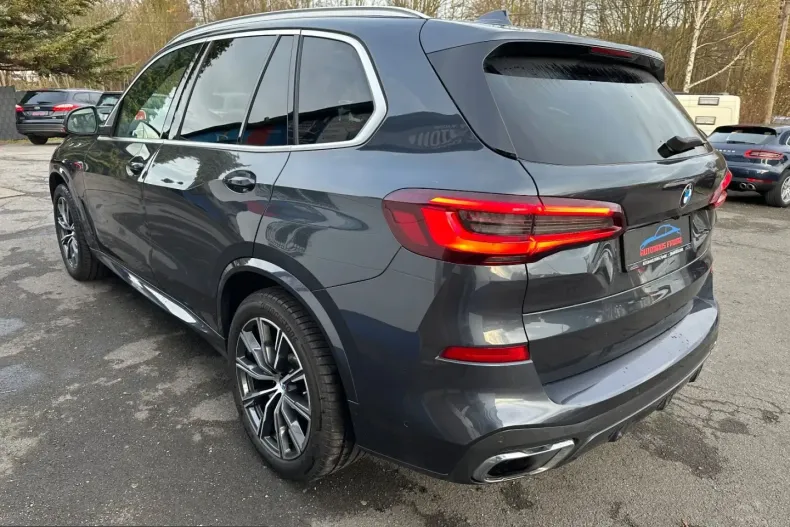 BMW X5 (Seria X) din 2022 cu 87.800 km - oferta BMW237715 - foto 4