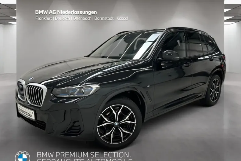 BMW X3 (Seria X) din 2024 cu 27.302 km - oferta BMW237716 - foto 1