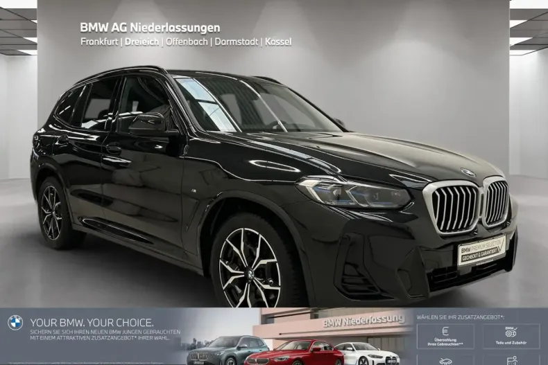 BMW X3 (Seria X) din 2024 cu 27.302 km - oferta BMW237716 - foto 2