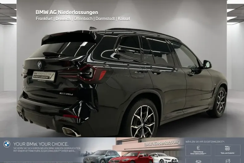 BMW X3 (Seria X) din 2024 cu 27.302 km - oferta BMW237716 - foto 3