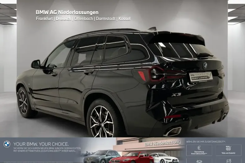 BMW X3 (Seria X) din 2024 cu 27.302 km - oferta BMW237716 - foto 5