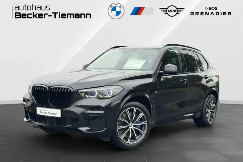 BMW X5 (Seria X) din 2021 cu 97.468 km - oferta BMW237717 - foto 2