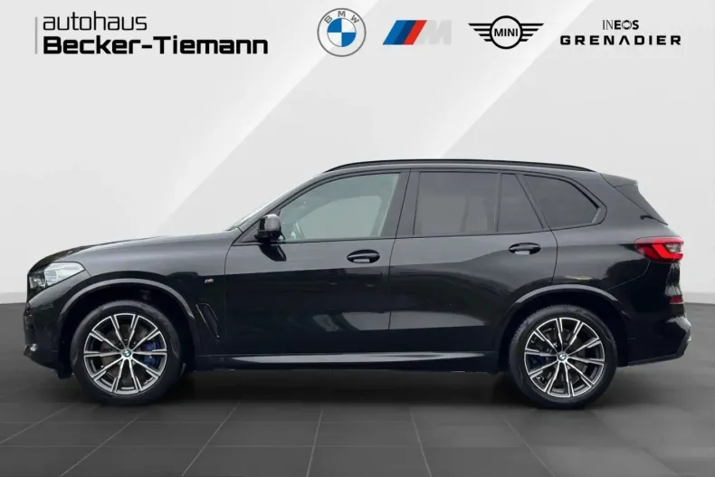 BMW X5 (Seria X) din 2021 cu 97.468 km - oferta BMW237717 - foto 3