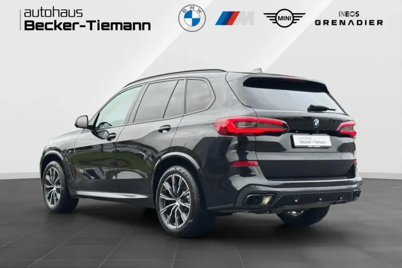 BMW X5 (Seria X) din 2021 cu 97.468 km - oferta BMW237717 - foto 4