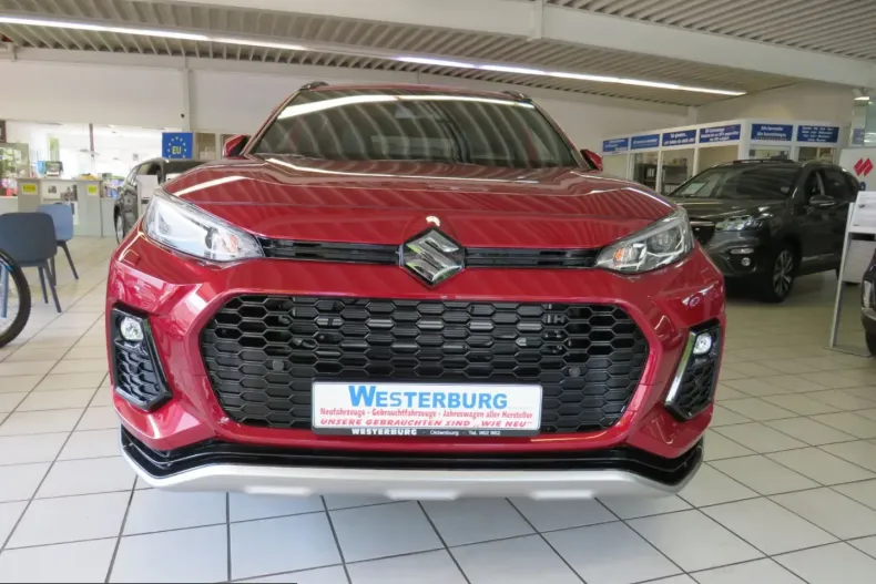 Suzuki Across din 2022 cu 25.000 km - oferta SUZ237719 - foto 2