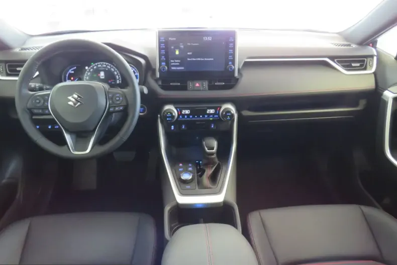 Suzuki Across din 2022 cu 25.000 km - oferta SUZ237719 - foto 6