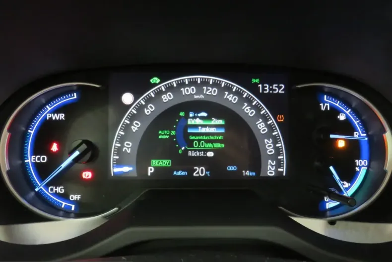 Suzuki Across din 2022 cu 25.000 km - oferta SUZ237719 - foto 8
