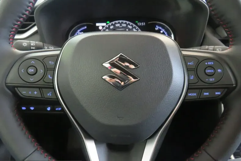 Suzuki Across din 2022 cu 25.000 km - oferta SUZ237719 - foto 9