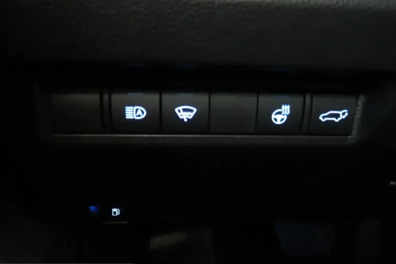 Suzuki Across din 2022 cu 25.000 km - oferta SUZ237719 - foto 12