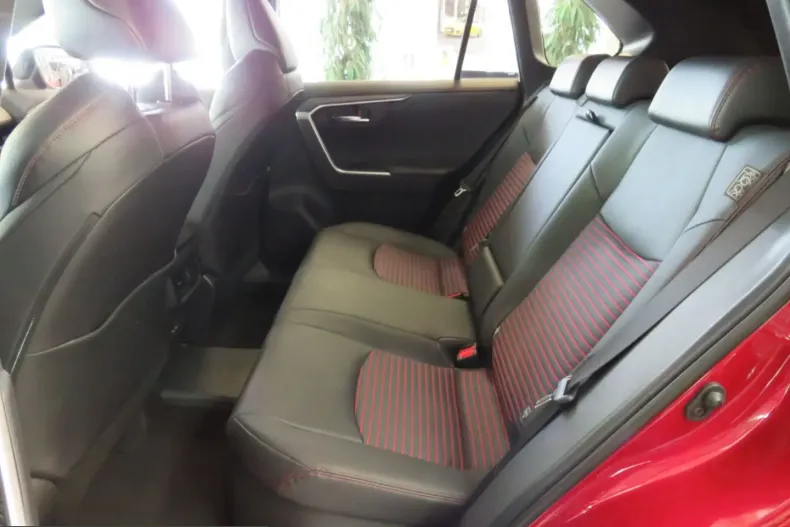 Suzuki Across din 2022 cu 25.000 km - oferta SUZ237719 - foto 14