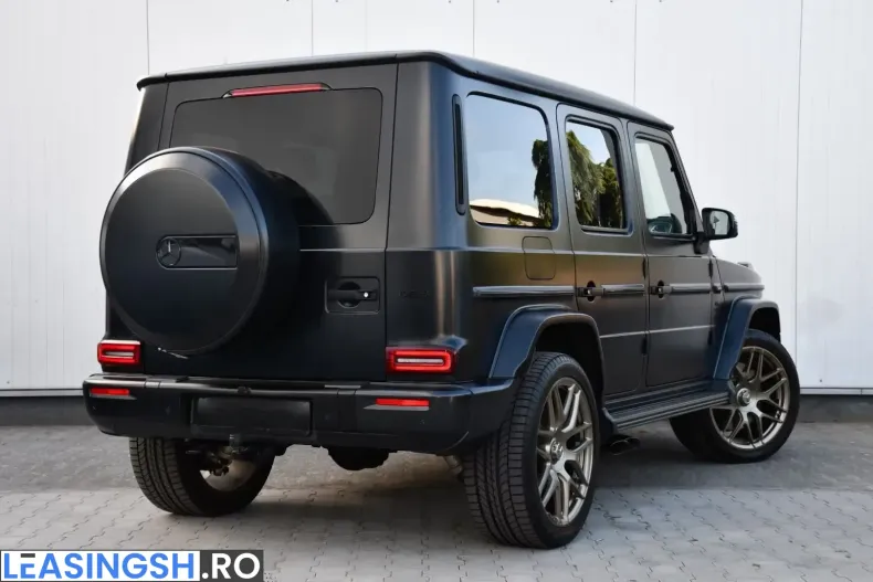Mercedes-Benz G 63 AMG (Clasa G) din 2025 cu 16.897 km - oferta MER237720 - foto 4