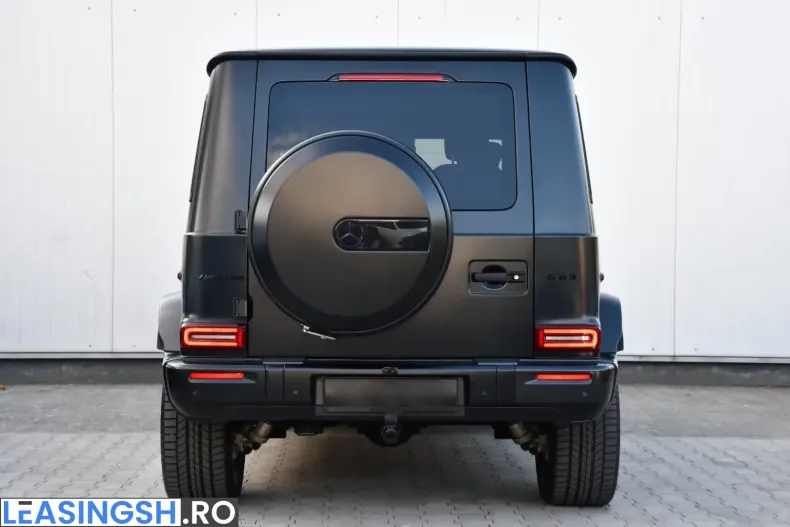 Mercedes-Benz G 63 AMG (Clasa G) din 2025 cu 16.897 km - oferta MER237720 - foto 5