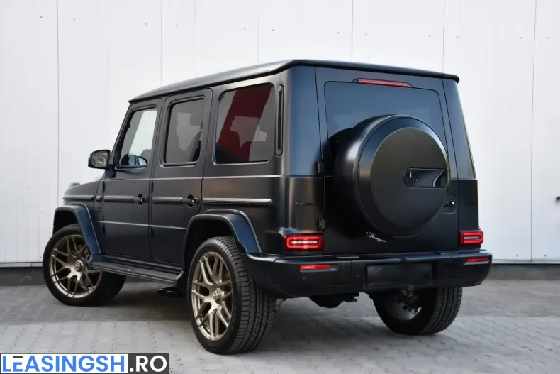 Mercedes-Benz G 63 AMG (Clasa G) din 2025 cu 16.897 km - oferta MER237720 - foto 6