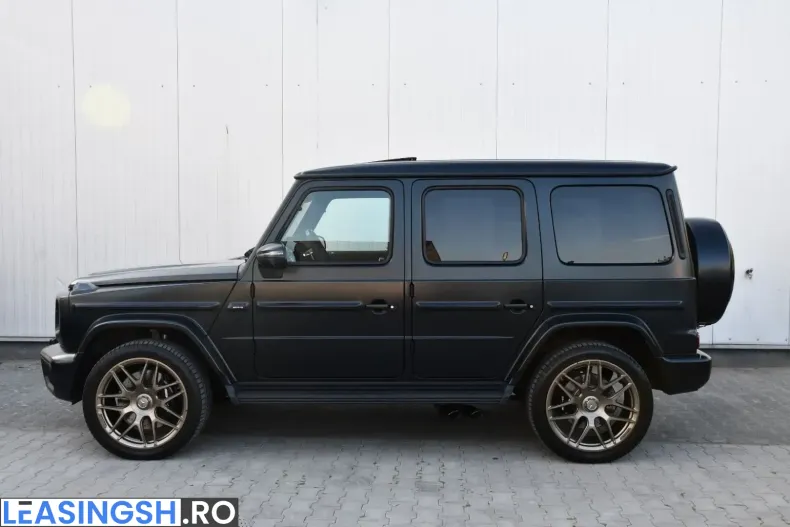 Mercedes-Benz G 63 AMG (Clasa G) din 2025 cu 16.897 km - oferta MER237720 - foto 7