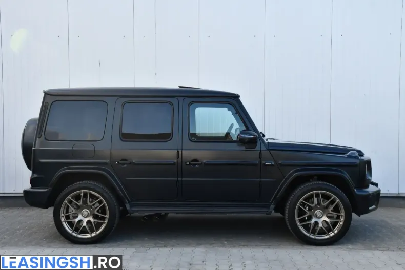Mercedes-Benz G 63 AMG (Clasa G) din 2025 cu 16.897 km - oferta MER237720 - foto 8