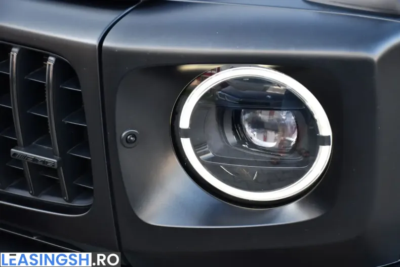 Mercedes-Benz G 63 AMG (Clasa G) din 2025 cu 16.897 km - oferta MER237720 - foto 9