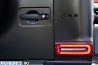 Mercedes-Benz G 63 AMG (Clasa G) din 2025 cu 16.897 km - oferta MER237720 - foto 10