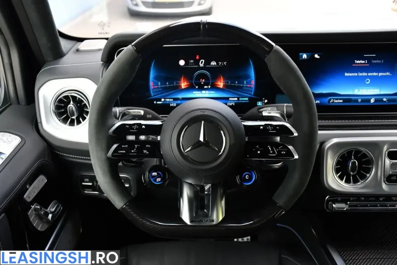 Mercedes-Benz G 63 AMG (Clasa G) din 2025 cu 16.897 km - oferta MER237720 - foto 11