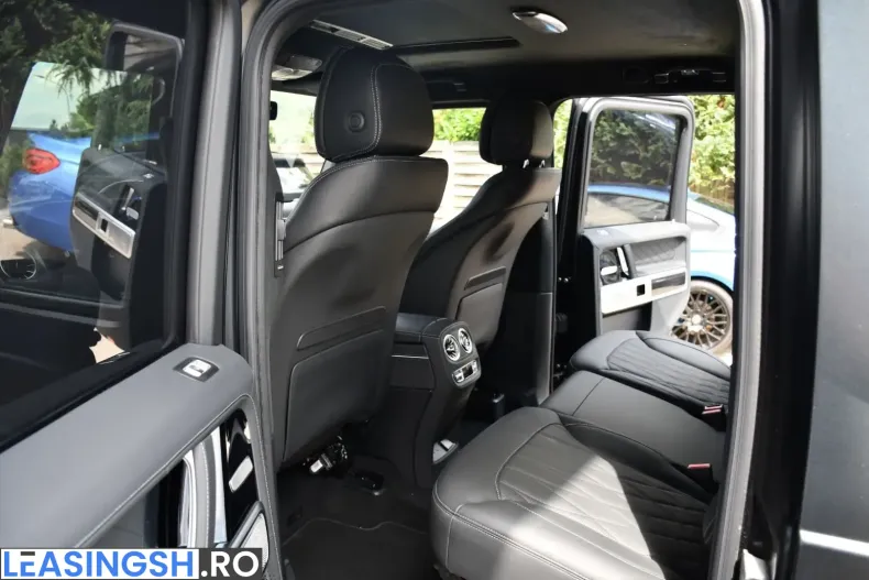 Mercedes-Benz G 63 AMG (Clasa G) din 2025 cu 16.897 km - oferta MER237720 - foto 18