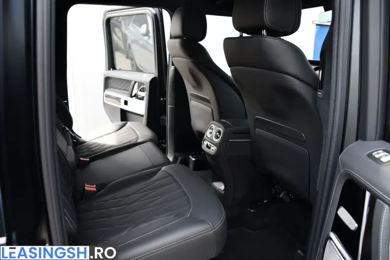Mercedes-Benz G 63 AMG (Clasa G) din 2025 cu 16.897 km - oferta MER237720 - foto 19