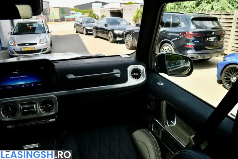 Mercedes-Benz G 63 AMG (Clasa G) din 2025 cu 16.897 km - oferta MER237720 - foto 20