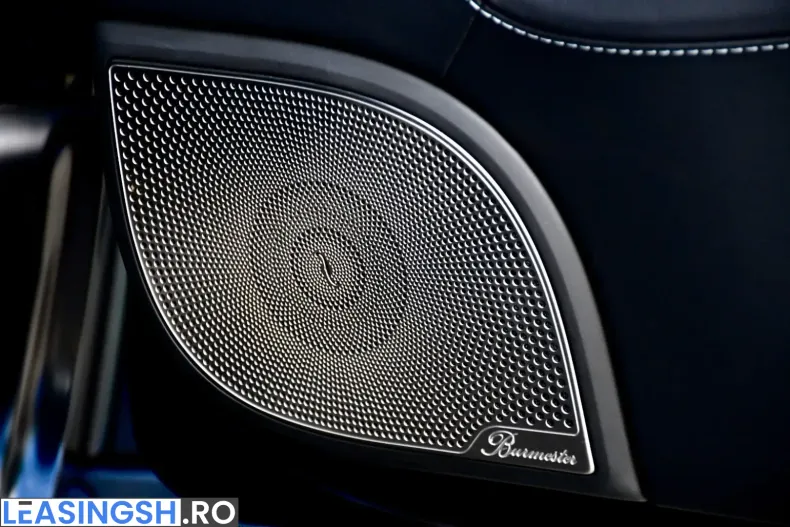 Mercedes-Benz G 63 AMG (Clasa G) din 2025 cu 16.897 km - oferta MER237720 - foto 23