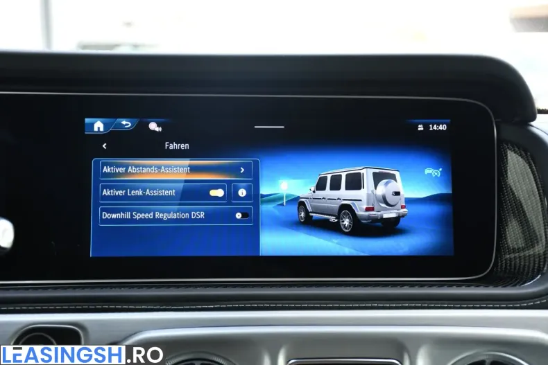 Mercedes-Benz G 63 AMG (Clasa G) din 2025 cu 16.897 km - oferta MER237720 - foto 26