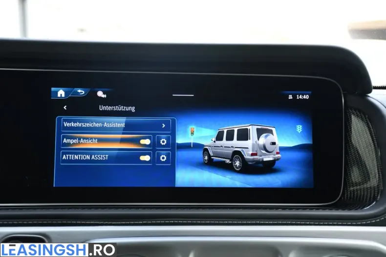 Mercedes-Benz G 63 AMG (Clasa G) din 2025 cu 16.897 km - oferta MER237720 - foto 28