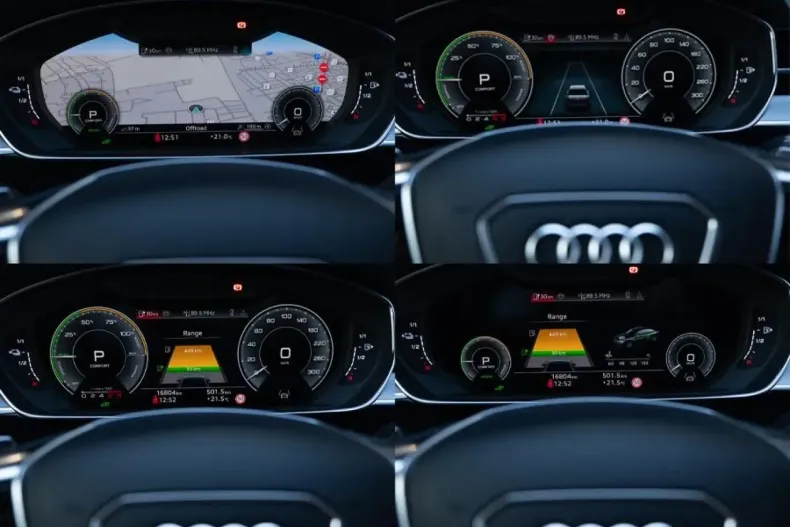 Audi A8 din 2023 cu 28.500 km - oferta AUD237721 - foto 27