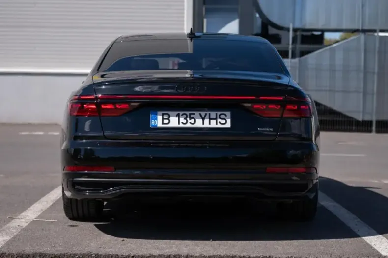 Audi A8 din 2023 cu 28.500 km - oferta AUD237721 - foto 28