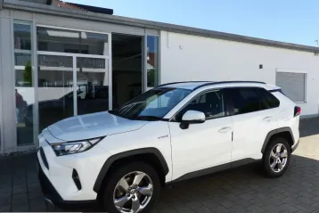Toyota RAV4 din 2021 - oferta TOY237722