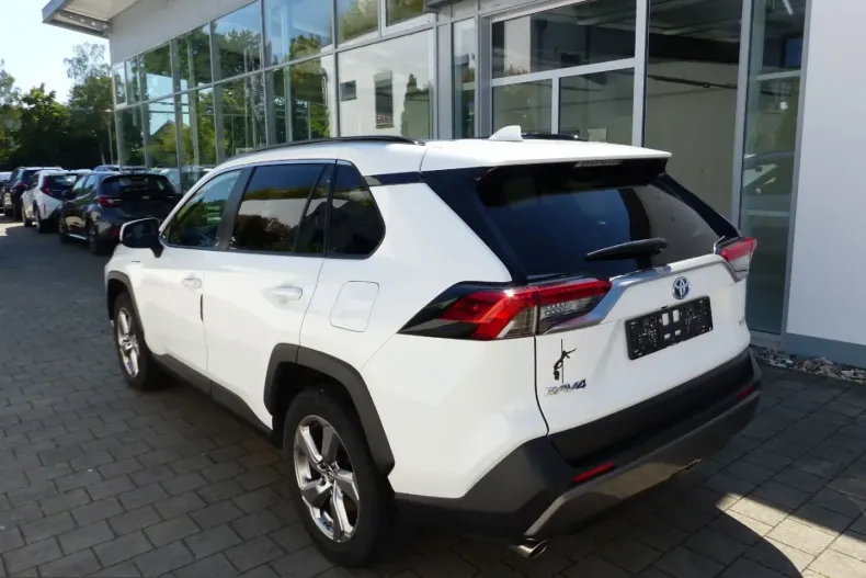 Toyota RAV4 din 2021 cu 58.450 km - oferta TOY237722 - foto 2