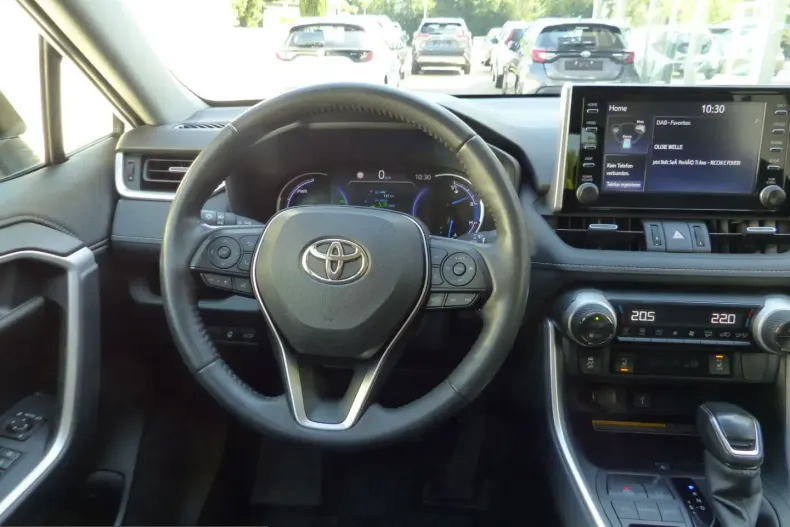 Toyota RAV4 din 2021 cu 58.450 km - oferta TOY237722 - foto 8
