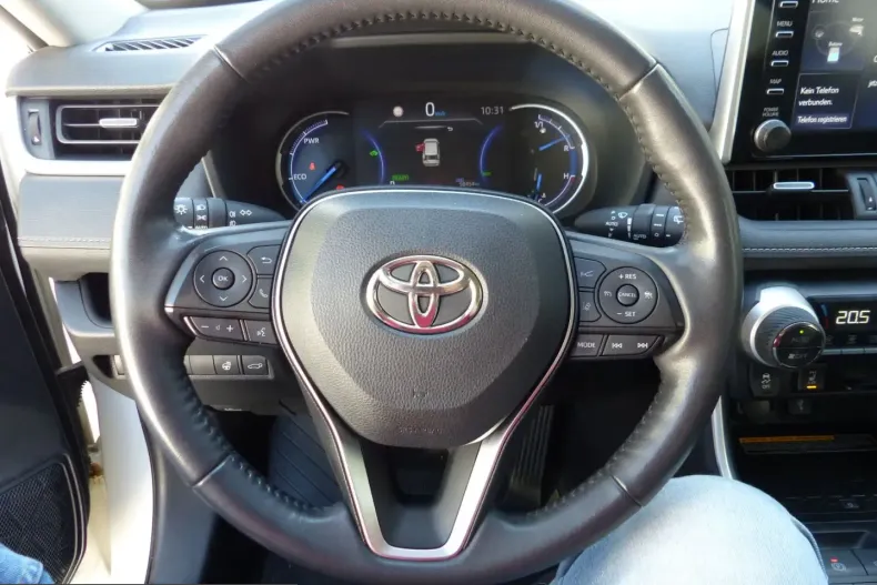 Toyota RAV4 din 2021 cu 58.450 km - oferta TOY237722 - foto 12