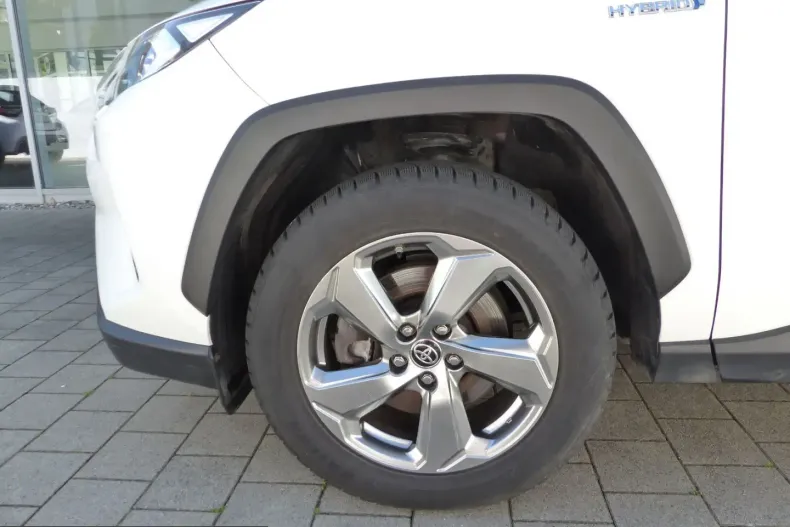 Toyota RAV4 din 2021 cu 58.450 km - oferta TOY237722 - foto 14