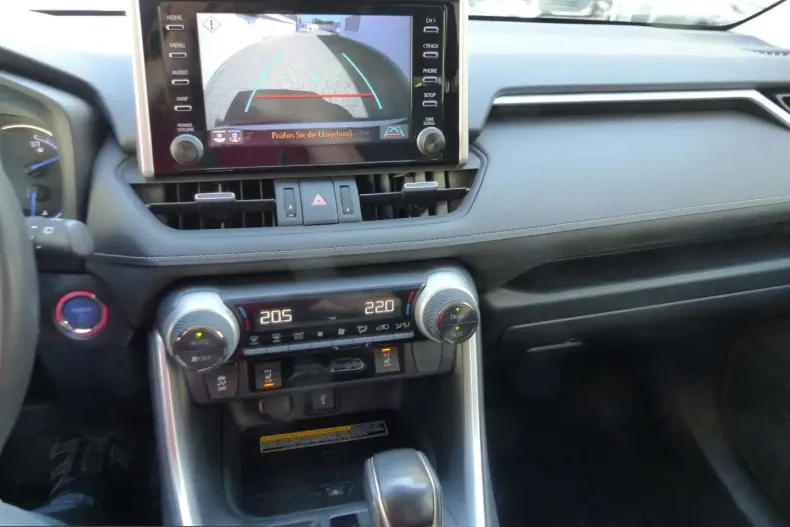 Toyota RAV4 din 2021 cu 58.450 km - oferta TOY237722 - foto 16