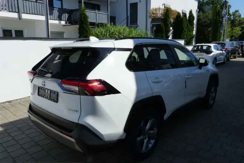 Toyota RAV4 din 2021 cu 58.450 km - oferta TOY237722 - foto 18
