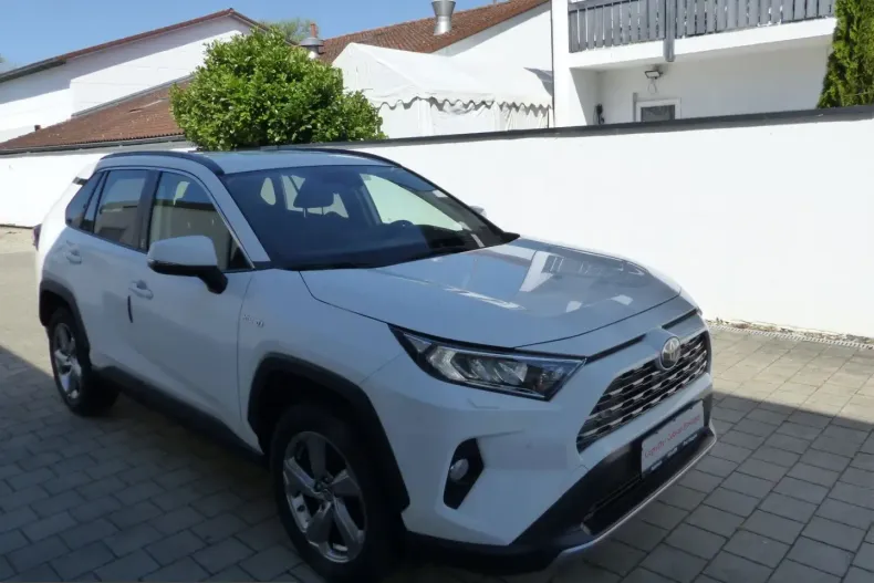 Toyota RAV4 din 2021 cu 58.450 km - oferta TOY237722 - foto 19