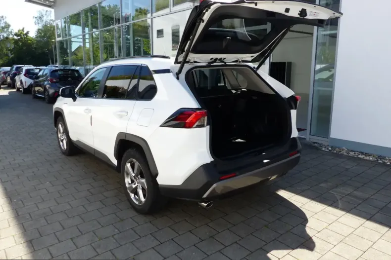 Toyota RAV4 din 2021 cu 58.450 km - oferta TOY237722 - foto 20