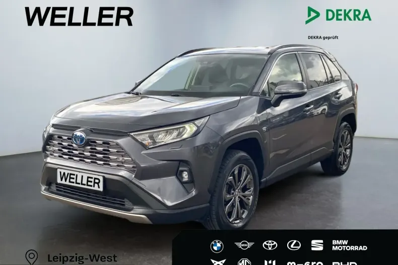 Toyota RAV4 din 2022 cu 49.514 km - oferta TOY237723 - foto 1