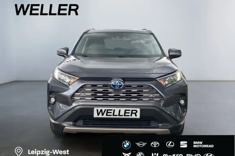 Toyota RAV4 din 2022 cu 49.514 km - oferta TOY237723 - foto 2