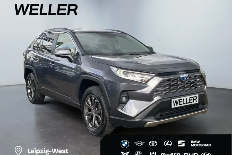 Toyota RAV4 din 2022 cu 49.514 km - oferta TOY237723 - foto 3