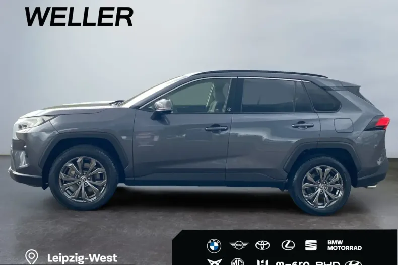 Toyota RAV4 din 2022 cu 49.514 km - oferta TOY237723 - foto 4