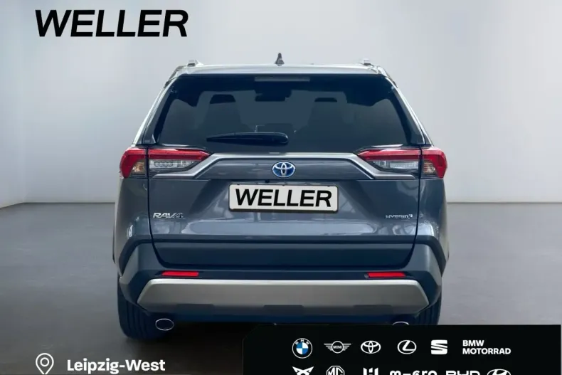 Toyota RAV4 din 2022 cu 49.514 km - oferta TOY237723 - foto 5