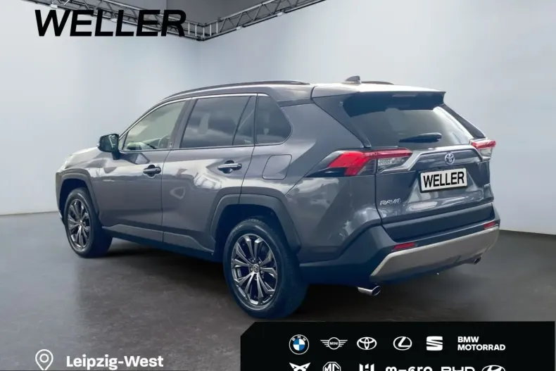 Toyota RAV4 din 2022 cu 49.514 km - oferta TOY237723 - foto 6