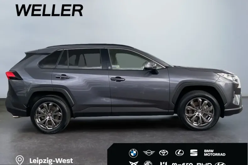 Toyota RAV4 din 2022 cu 49.514 km - oferta TOY237723 - foto 8