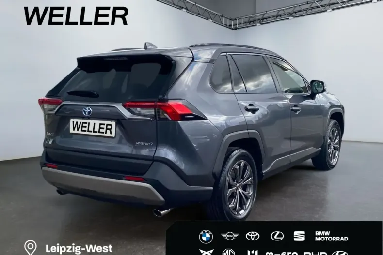 Toyota RAV4 din 2022 cu 49.514 km - oferta TOY237723 - foto 16