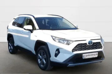 Toyota RAV4 din 2021 - oferta TOY237724