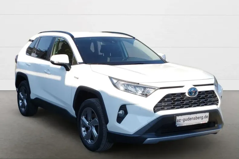 Toyota RAV4 din 2021 cu 50.751 km - oferta TOY237724 - foto 1