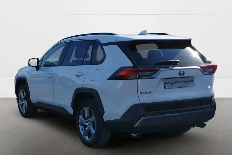 Toyota RAV4 din 2021 cu 50.751 km - oferta TOY237724 - foto 3